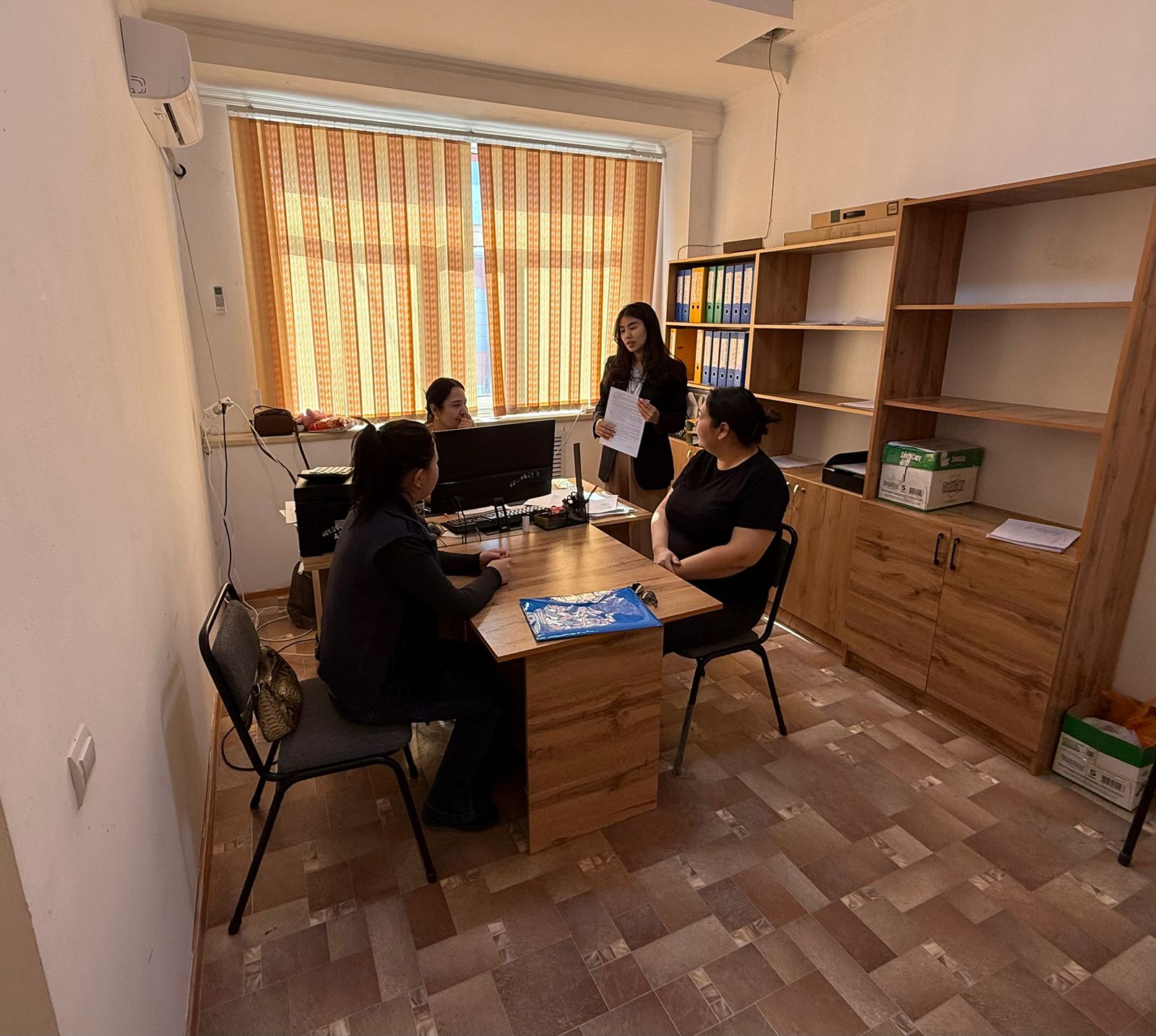 ПРОВЕДЕНА ВНЕПЛАНОВАЯ ПРОВЕРКА