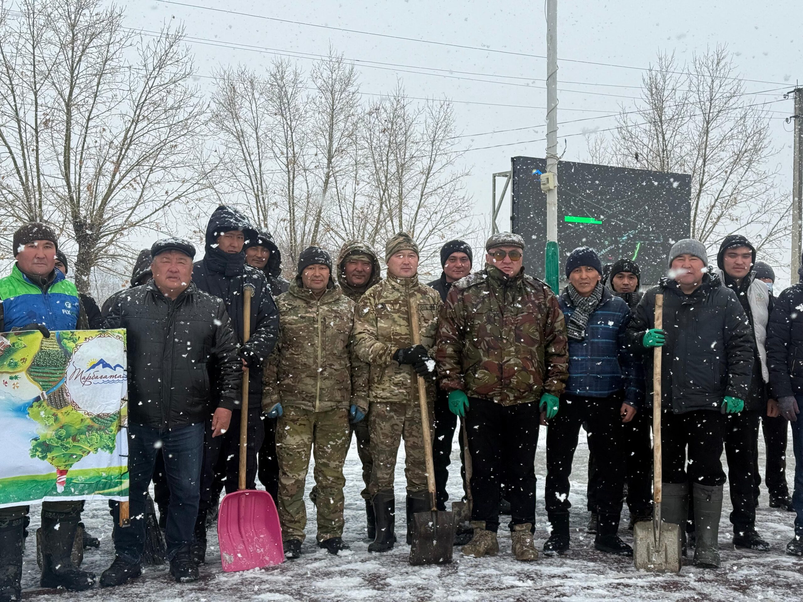 Во всех городах и районах Восточного Казахстана  прошли экологические акции