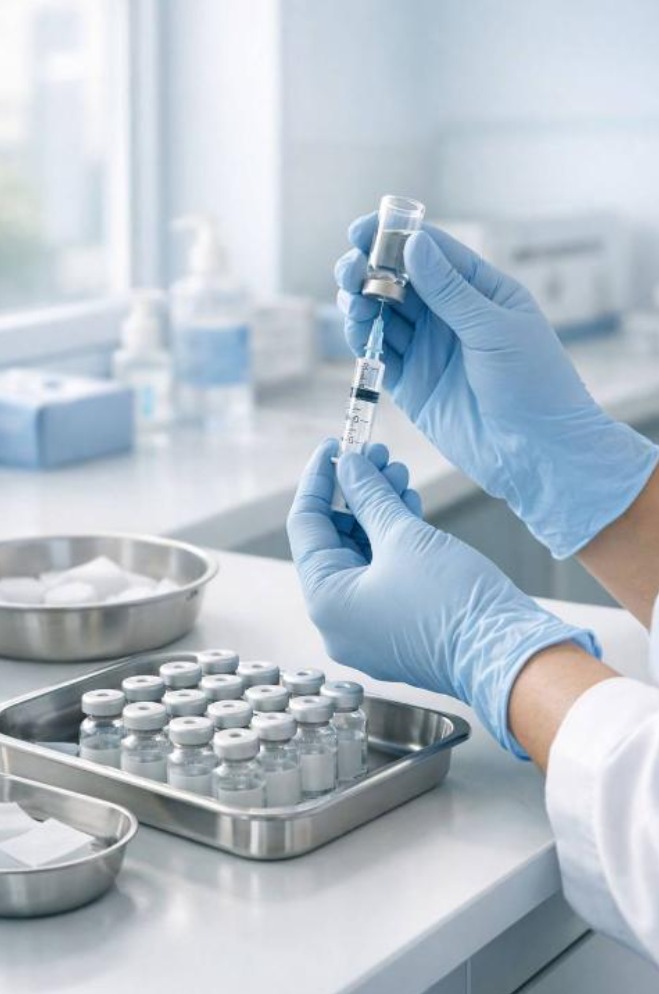 Эпидситуация по кори: Минздрав РК продолжает усиливать меры по иммунизации