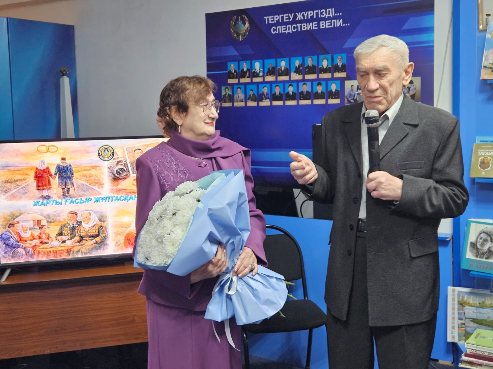 «Золотые семьи» полиции: преемственность и мудрость