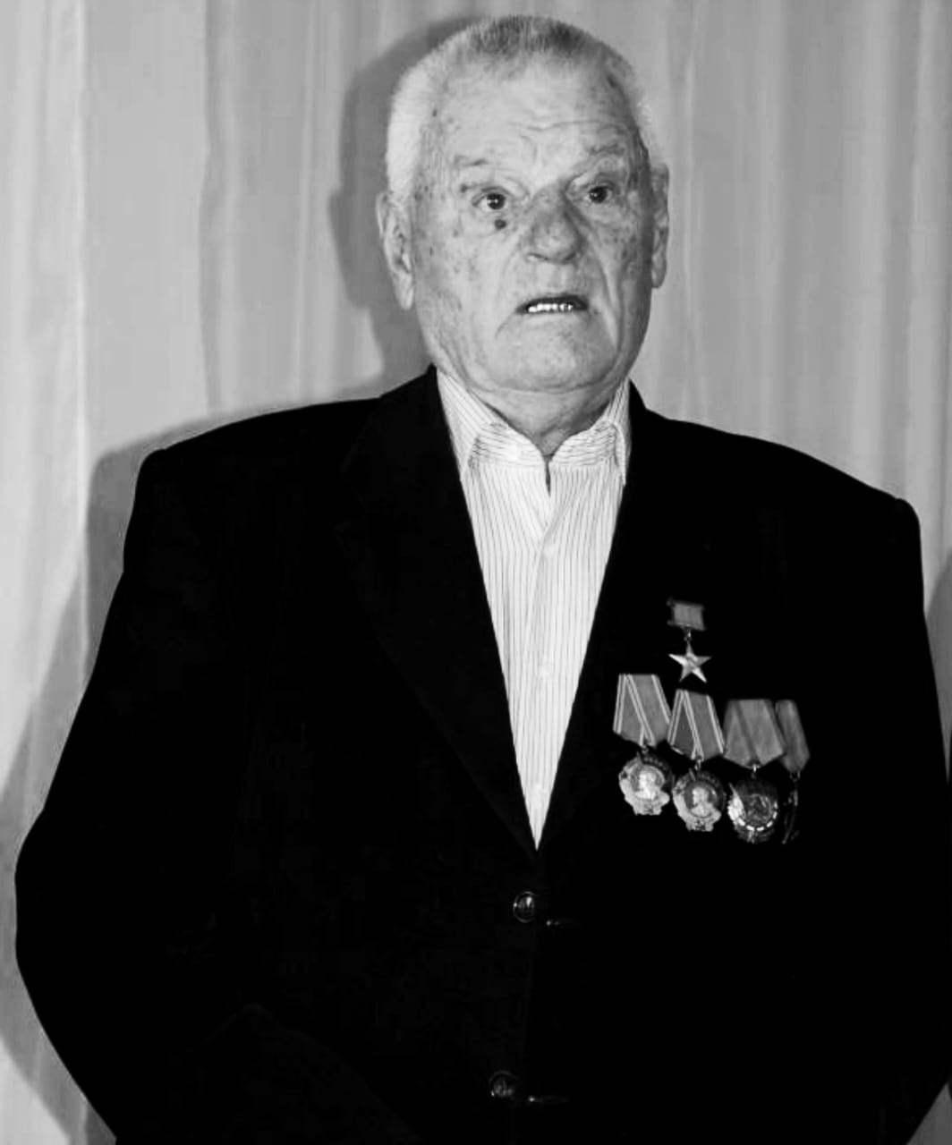 Скончался руководитель крестьянского хозяйства «Дородница» П.Т.Полянский