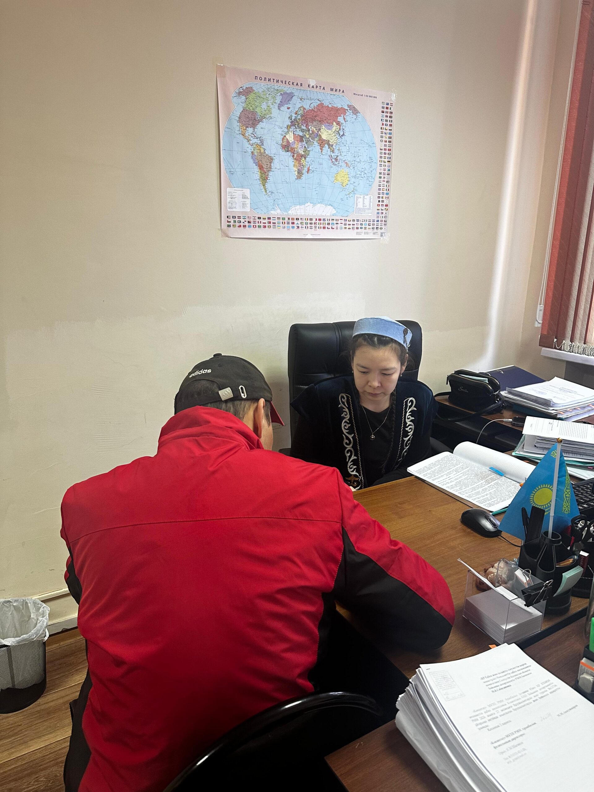 День открытых дверей