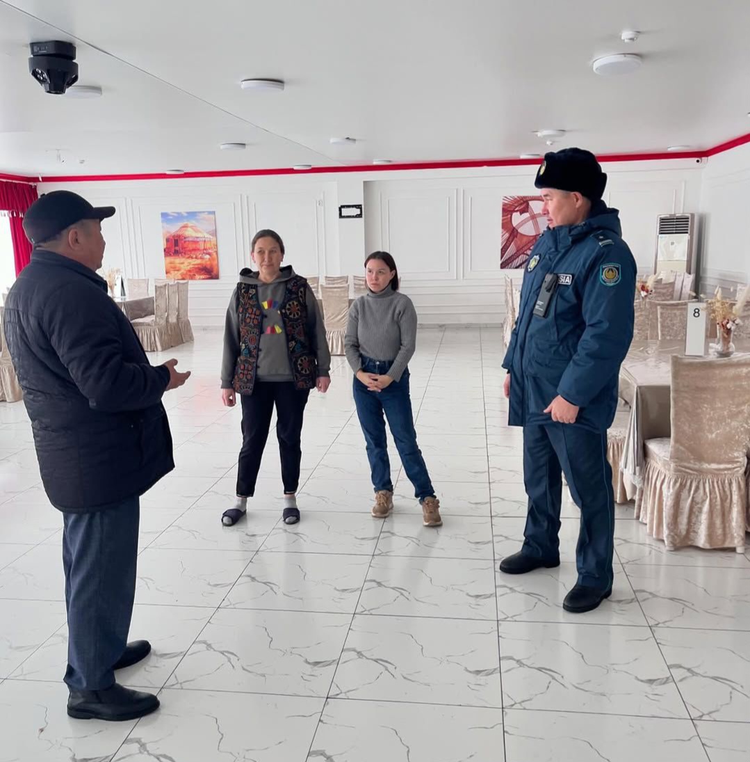 Проведена разъяснительная работа по профилактике пожарной безопасности