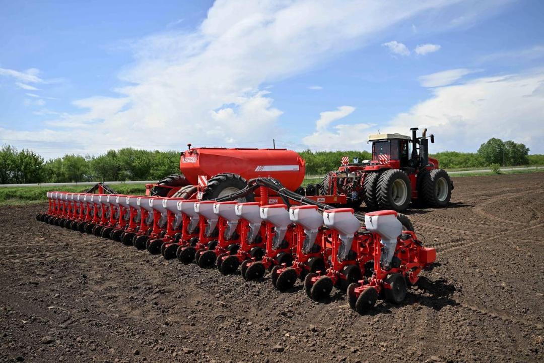 В области Абай засеют 767 тысяч га сельхозкультур