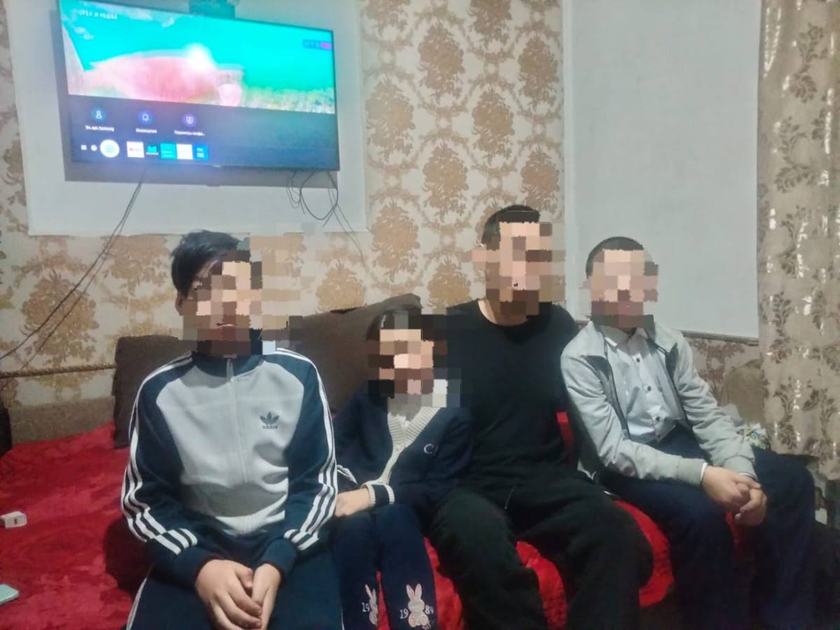 Осужденному учреждения УИС в области Абай предоставлена отсрочка ради детей