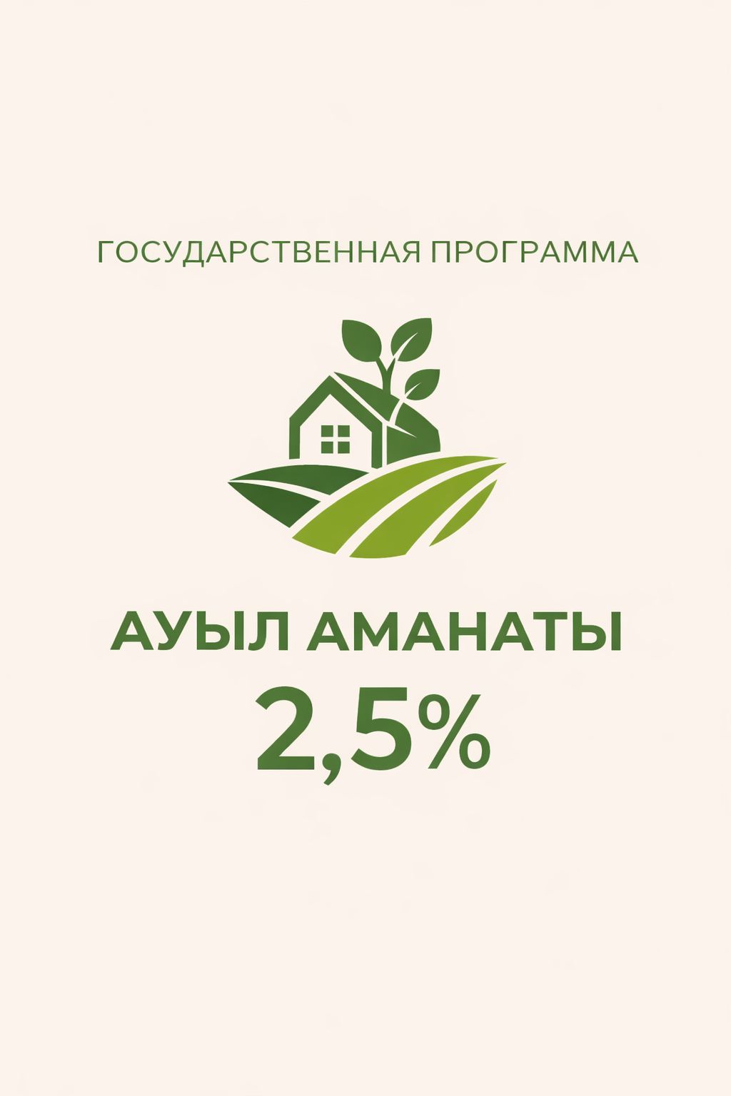 Микрокредитование проектов по программе Ауыл Аманаты