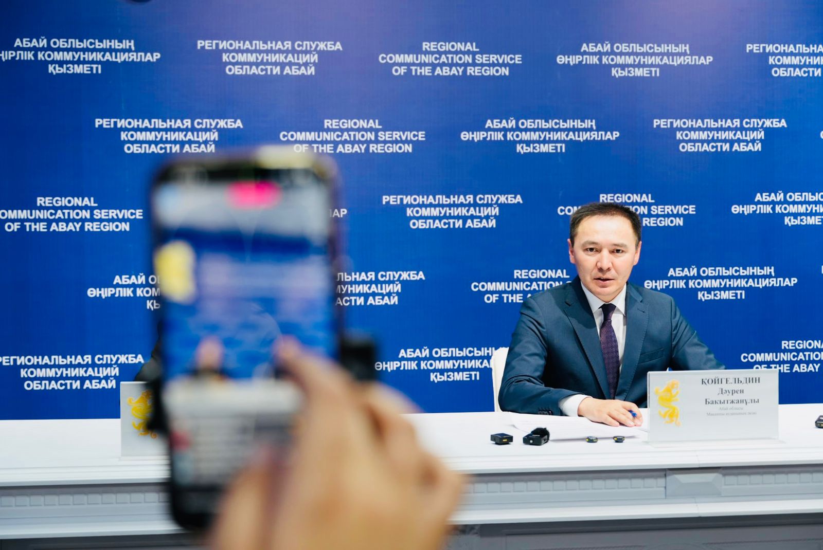 В районе Маканшы набирают темпы инвестиционные проекты