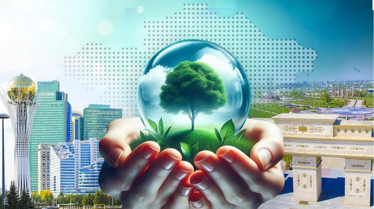 Бережное отношение к природе, поддержание чистоты – обязанность каждого из нас.