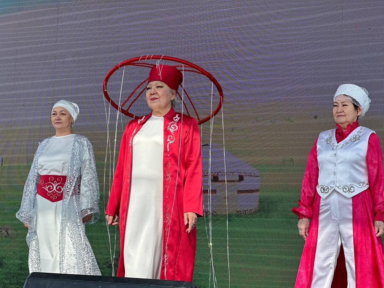 В центре активного долголетия Астаны с размахом отметили Наурыз