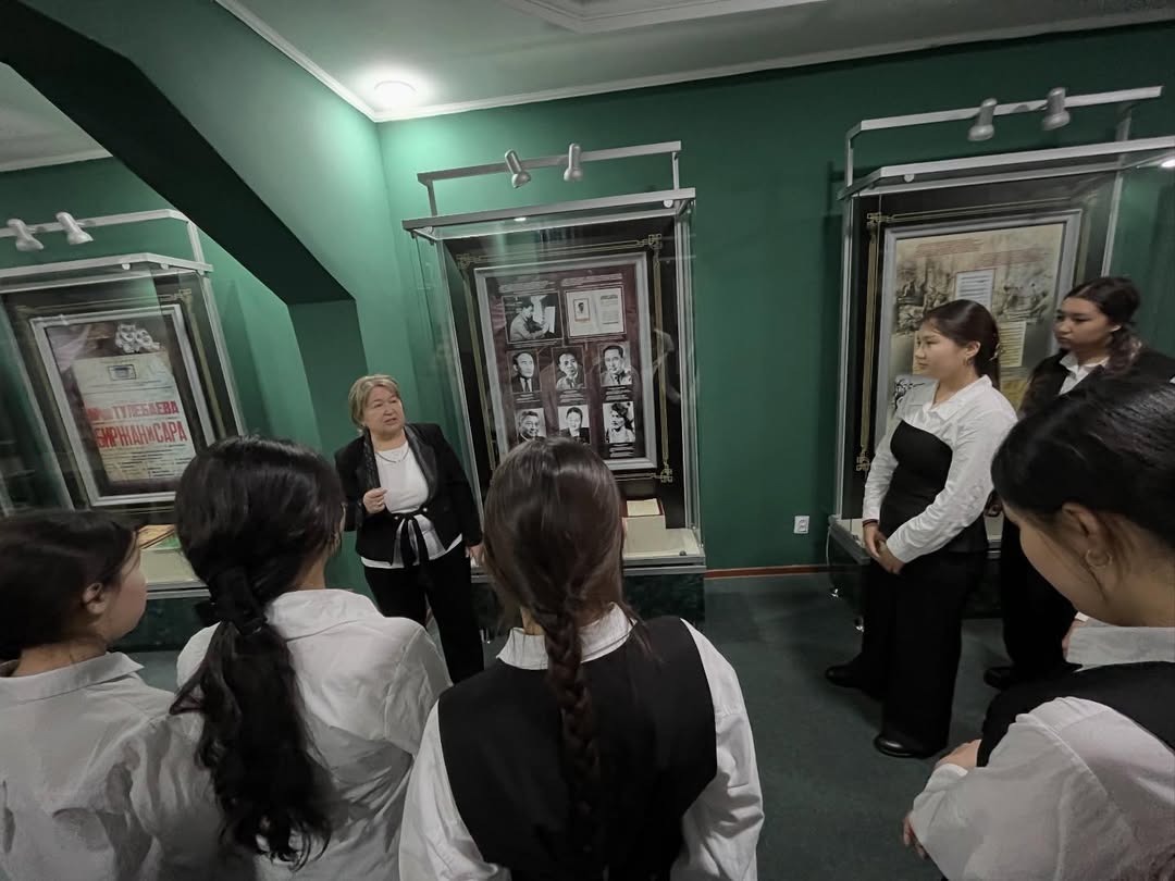 120 лет со дня рождения Курманбека Жандарбекова