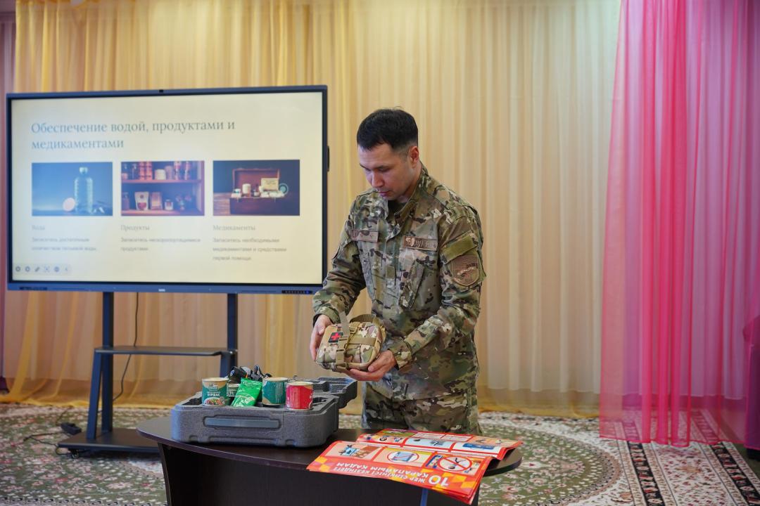 В ВКО во Всемирный день гражданской обороны проходят различные мероприятия