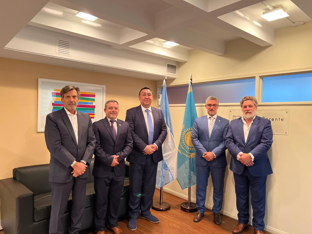 В Аргентине созадана совместная  ТПП «Казахстан – Аргентина»