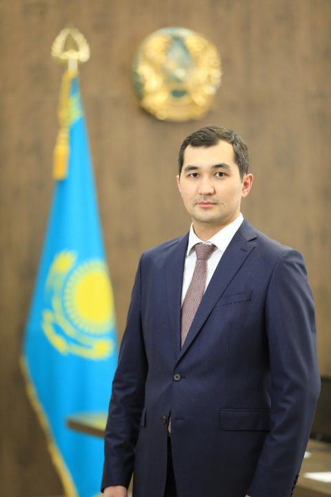 Назначен председатель правления управляющей компании СЭЗ «Актобе»