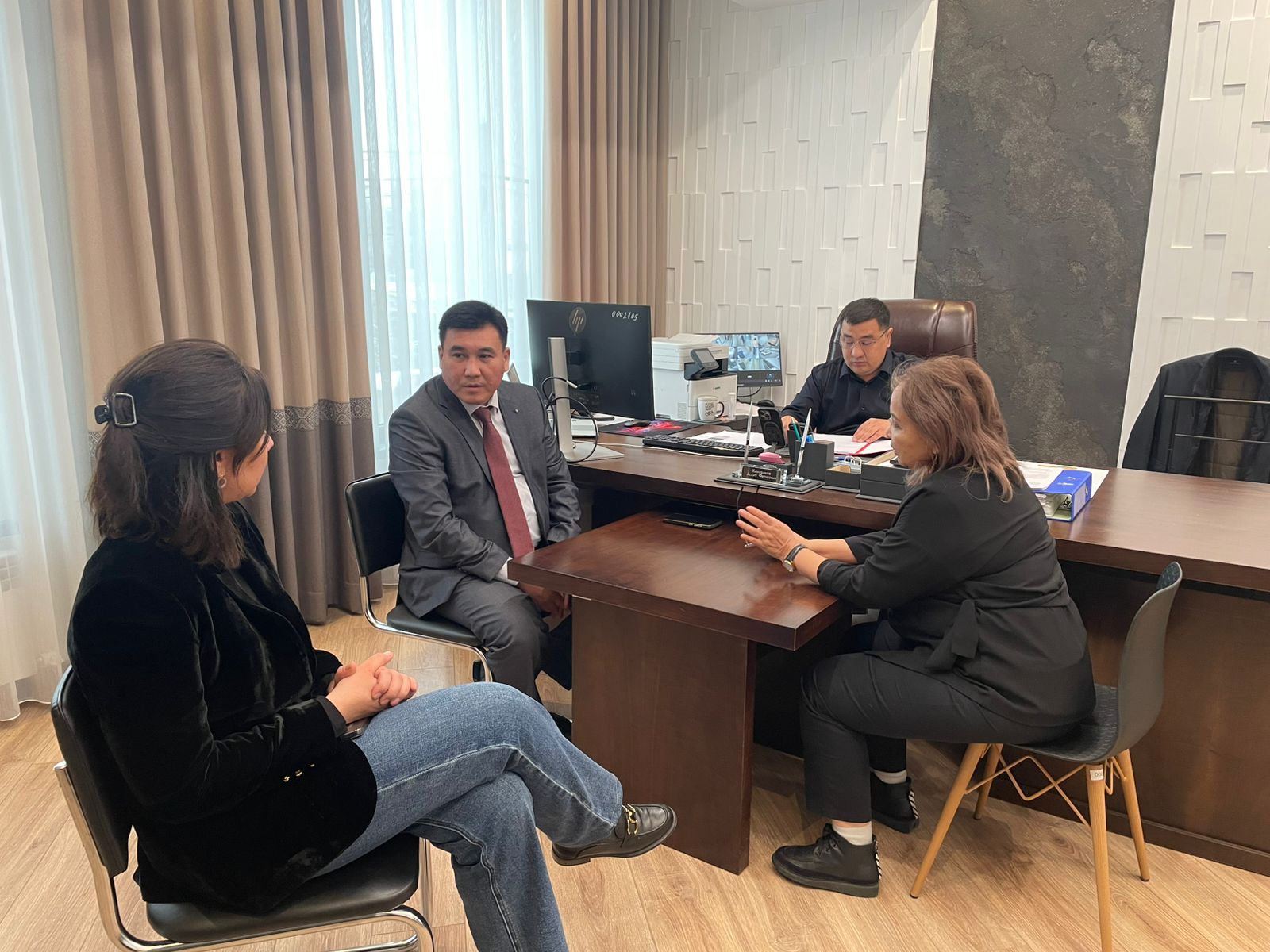 🔰 СОЗАК: ПРОВЕДЕНА ВНЕПЛАНОВАЯ ПРОВЕРКА ТОО “DRILLING COMPANY”