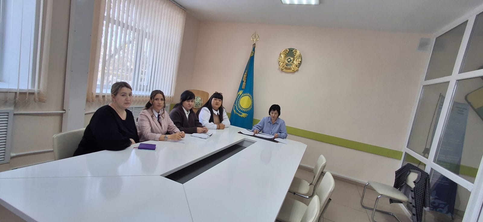 Оказание методической помощи