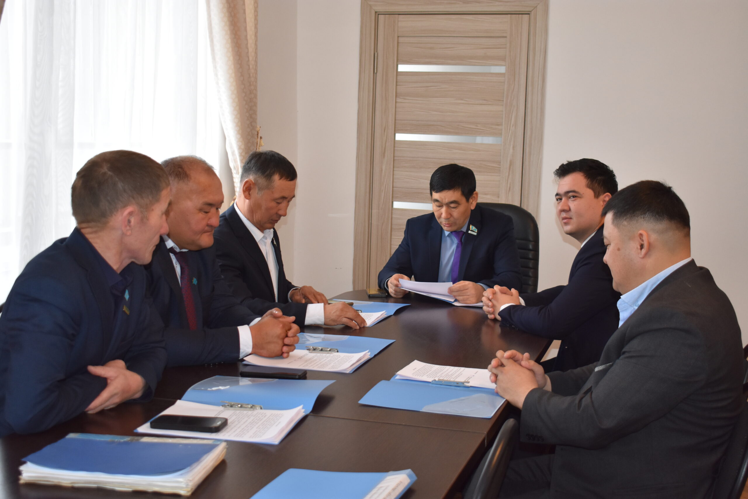 ПРОВЕДЕНА ВНЕОЧЕРЕДНАЯ ХХХVІІ СЕССИЯ