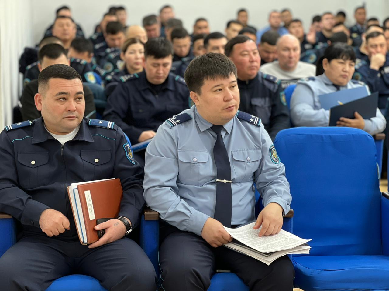 Соблюдение служебной этики и антикоррупционных требований – в приоритете полиции