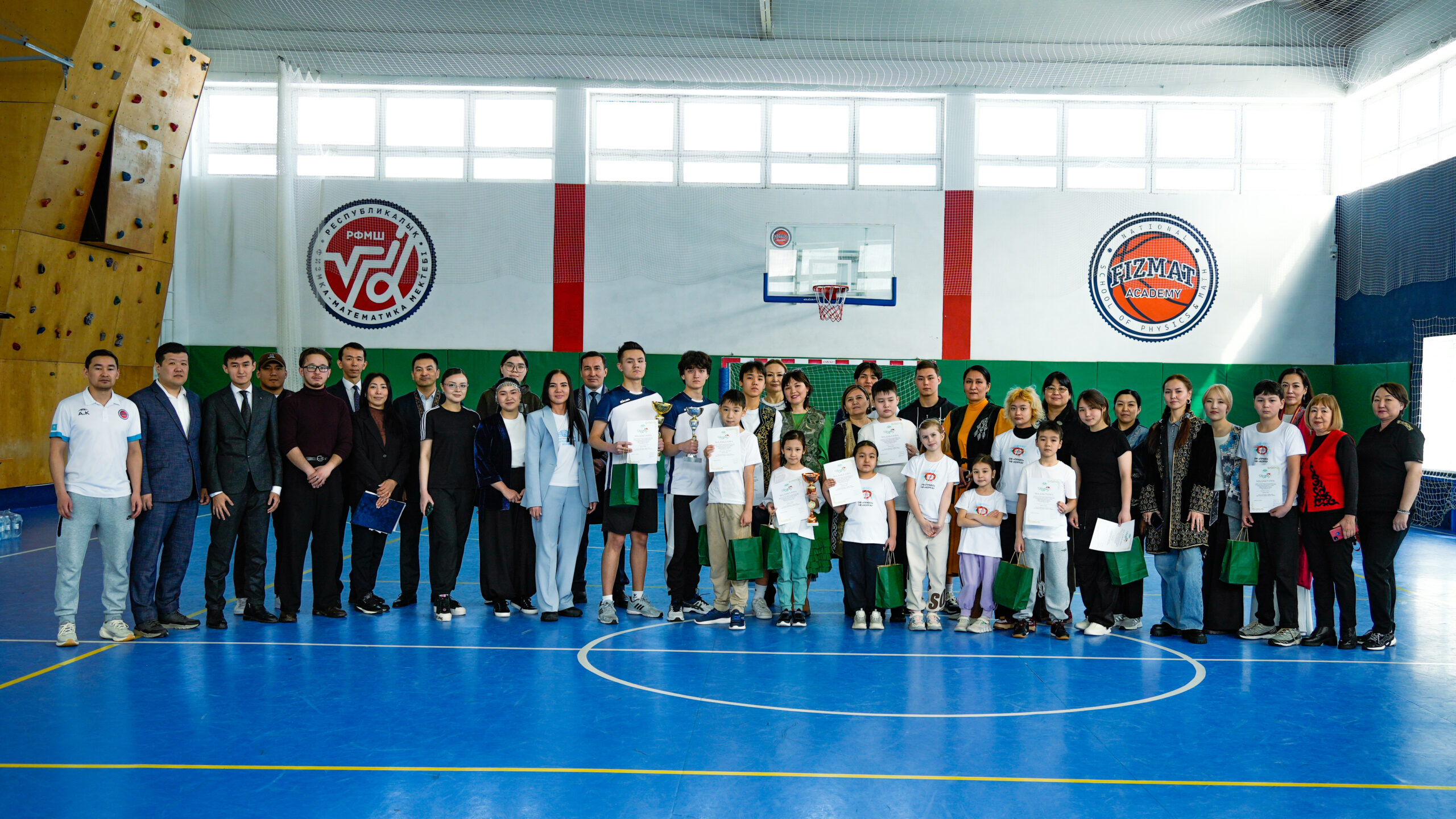 В рамках Наурызнама организовано мероприятие по популяризации национального спорта и традиционных игр