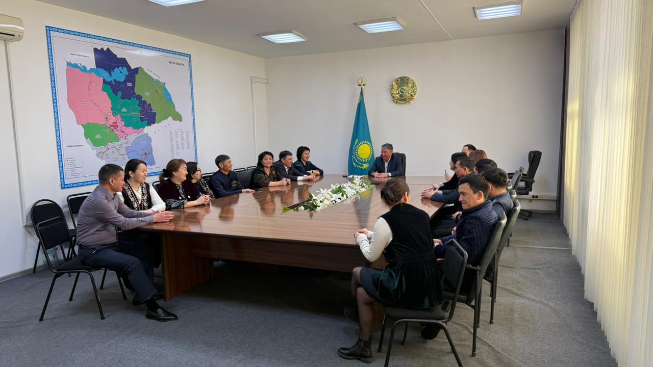 Повышение языковых навыков государственных служащих