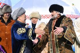 Организация церемонии встречи в международном аэропорту “Атырау” имени Х. Доспановой в честь праздника Көрісу