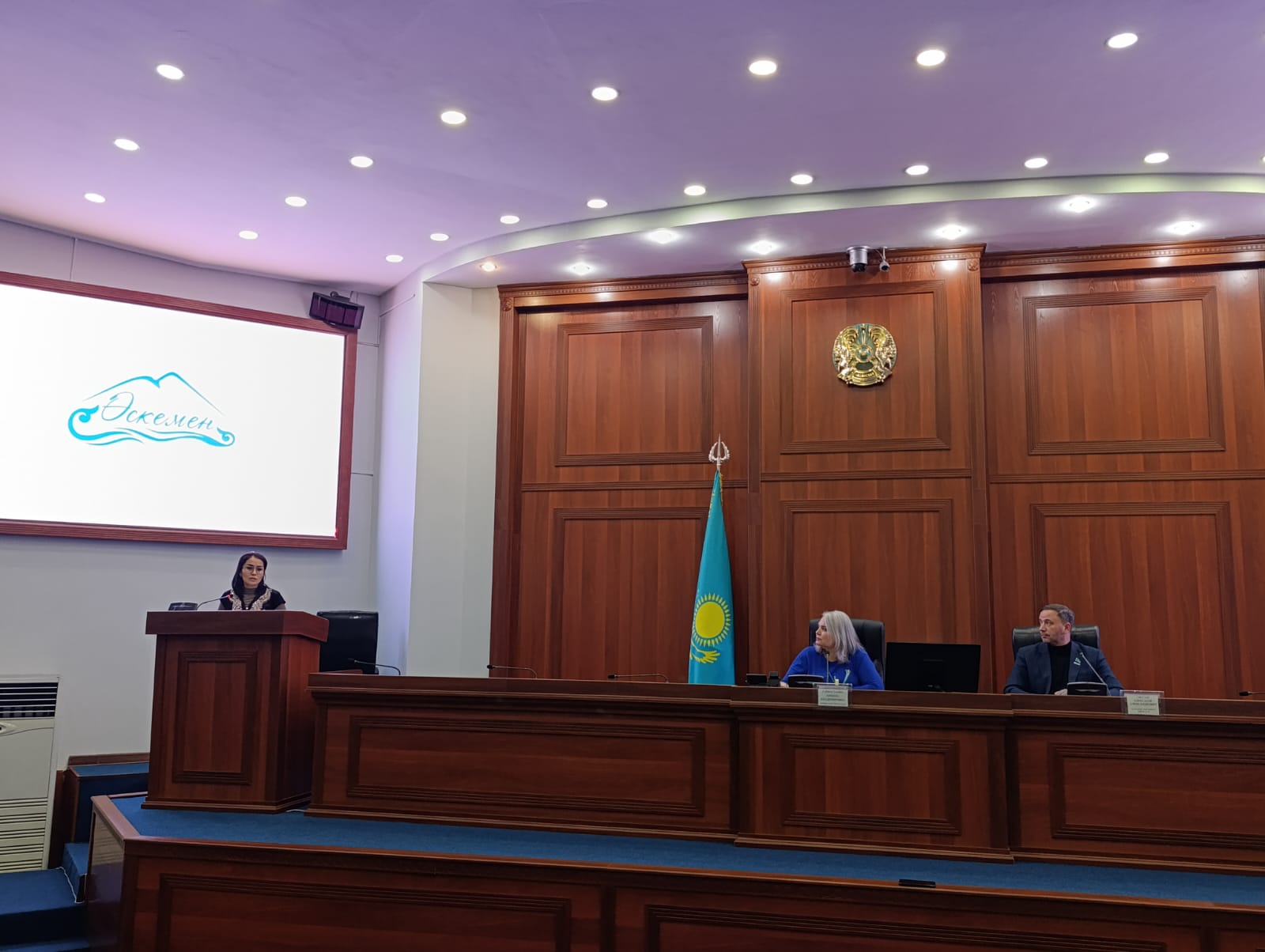 В Усть-Каменогорском городском маслихате состоялось заседание постоянных комиссий