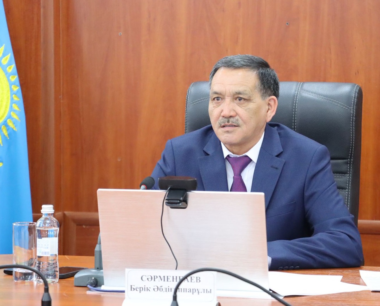 В районе обсуждены направления реализации требований новой Конституции