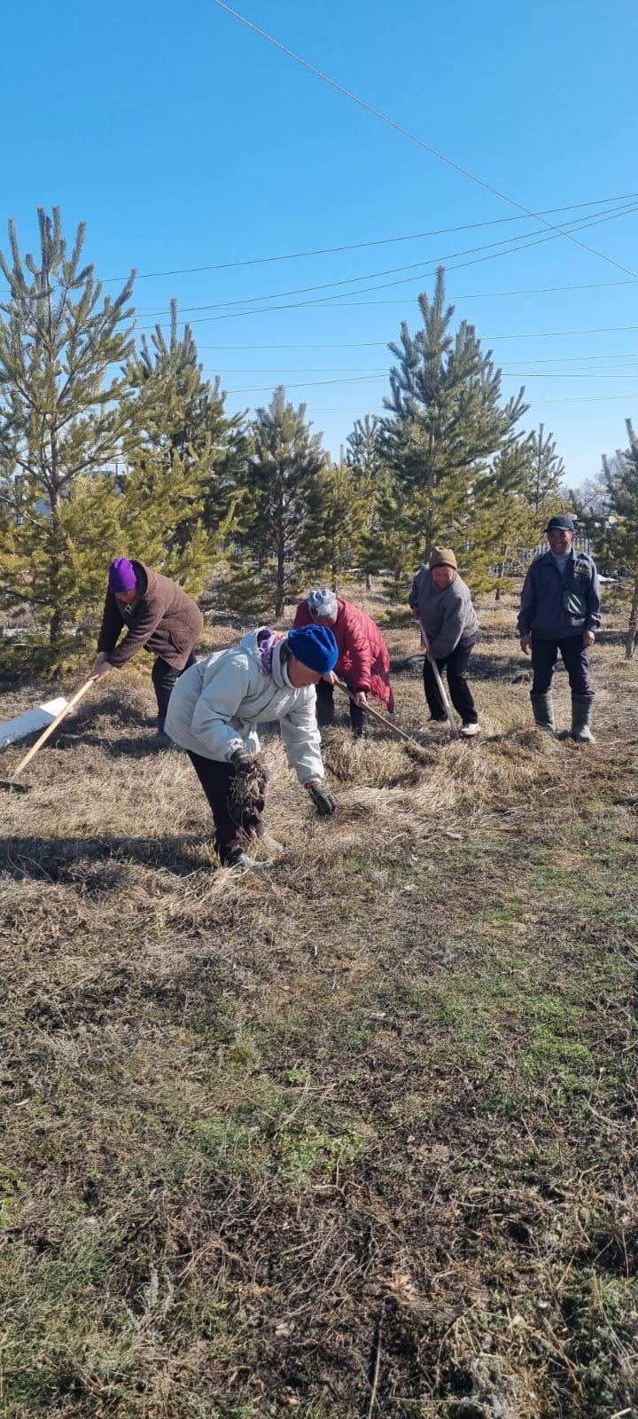 Акция чистоты