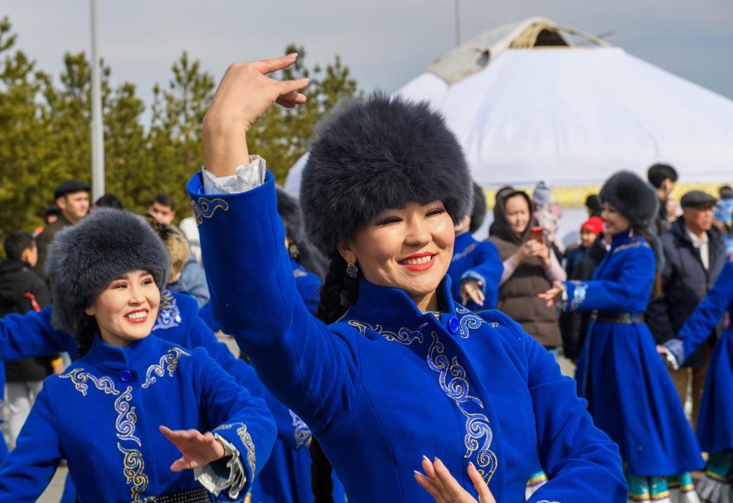 22 марта – «Жыл басы» (Начало года)