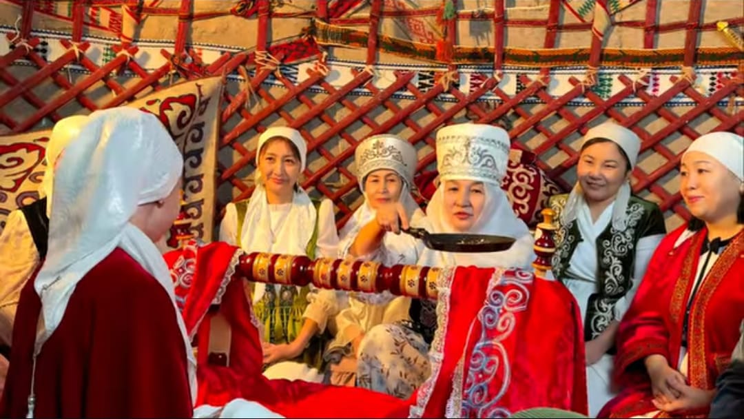 Национальные традиции – духовное наследие нации