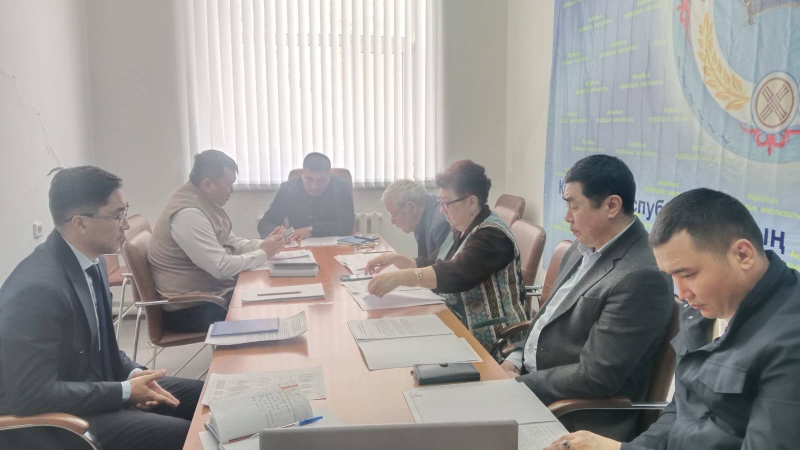 Очередное заседание Общественного совета