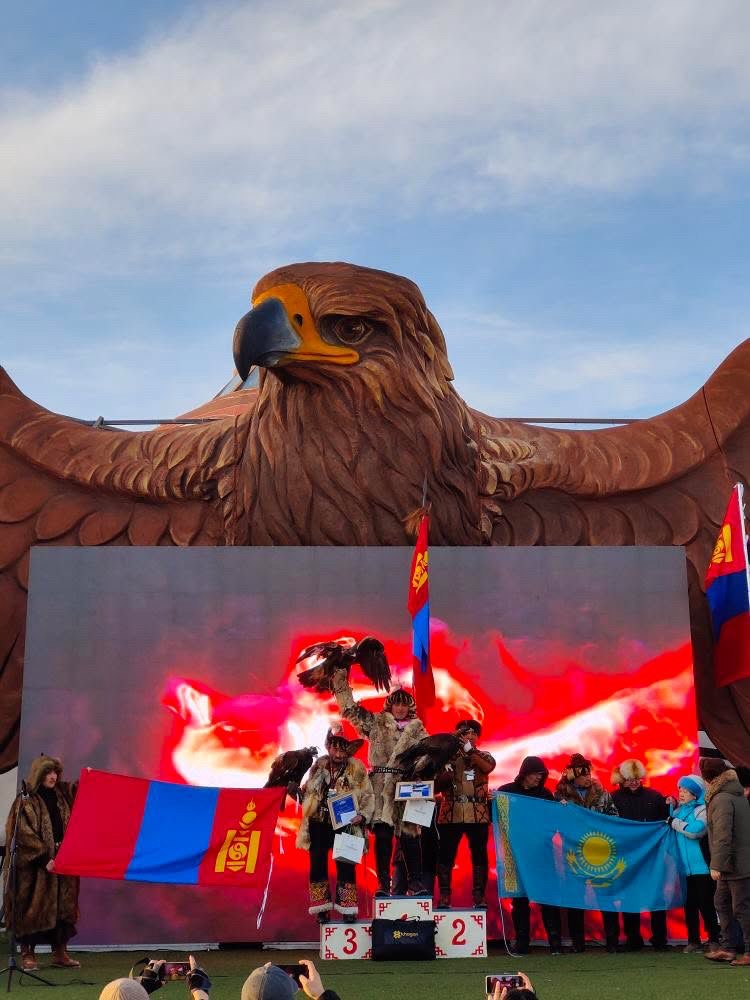 Беркутчи из области Абай стал серебряным призером чемпионата мира