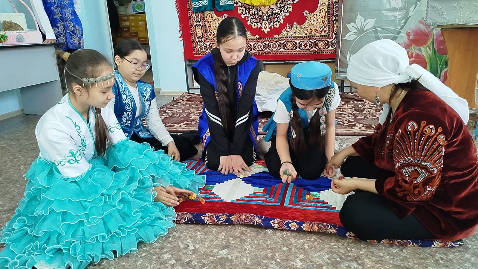 Наурыз – традициями наполненный праздник