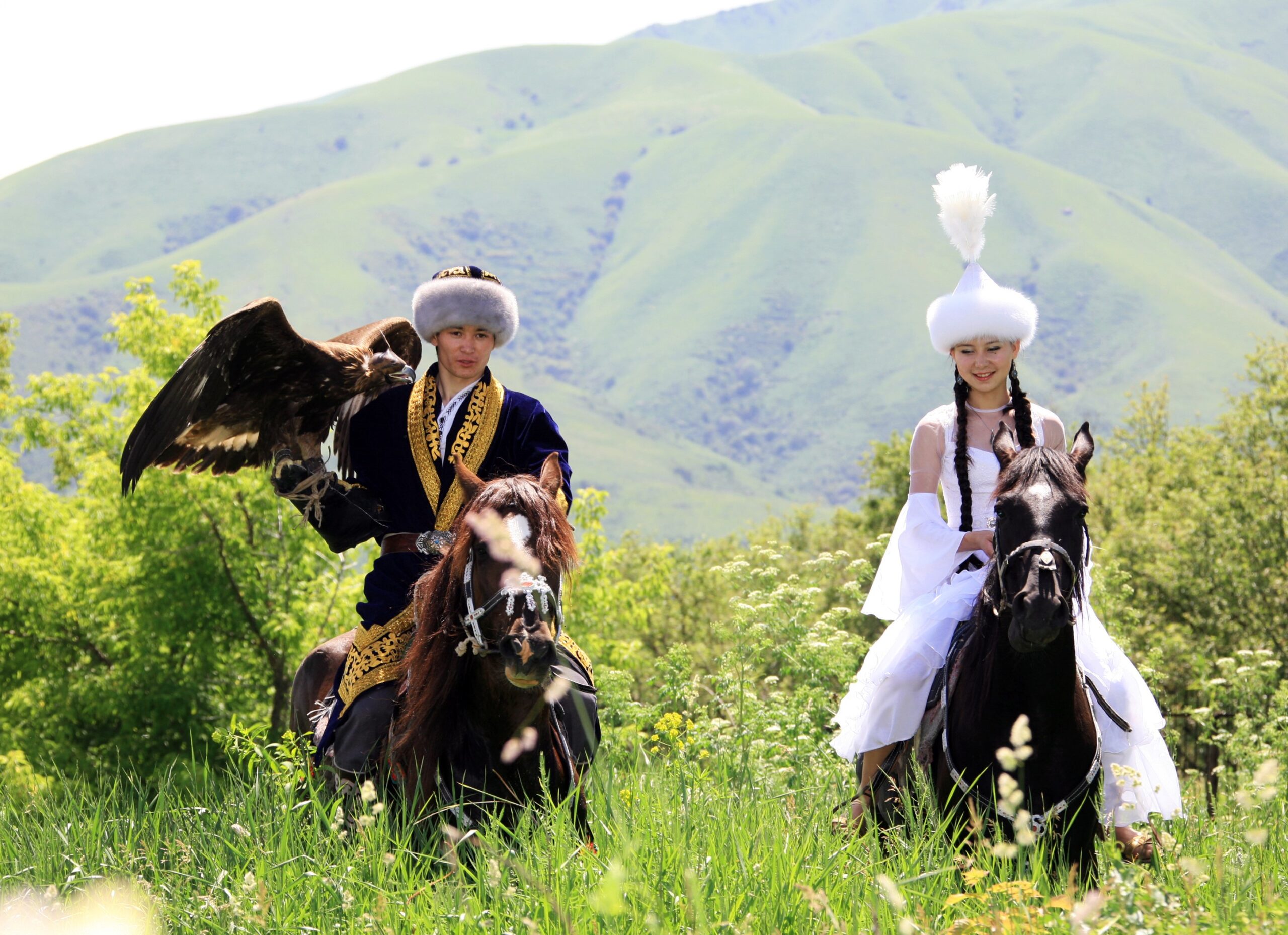 20 марта – «Ұлттық спорт күні» (День национального спорта)