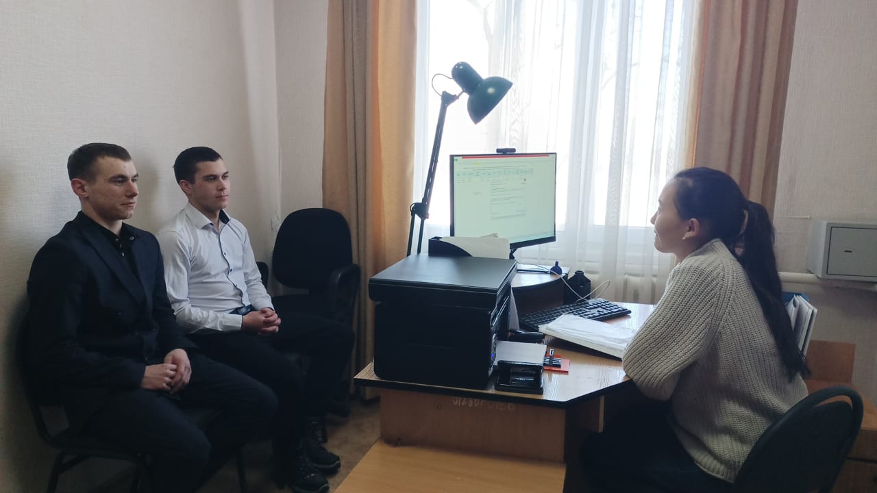 Экскурсионное посещение государственного учреждения «Аппарат акима Ждановского сельского округа Костанайского района»  «День открытых дверей»: