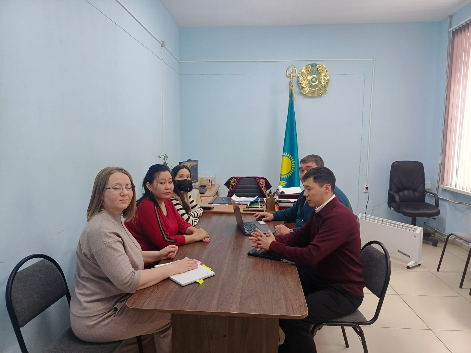 Разъяснительная работа