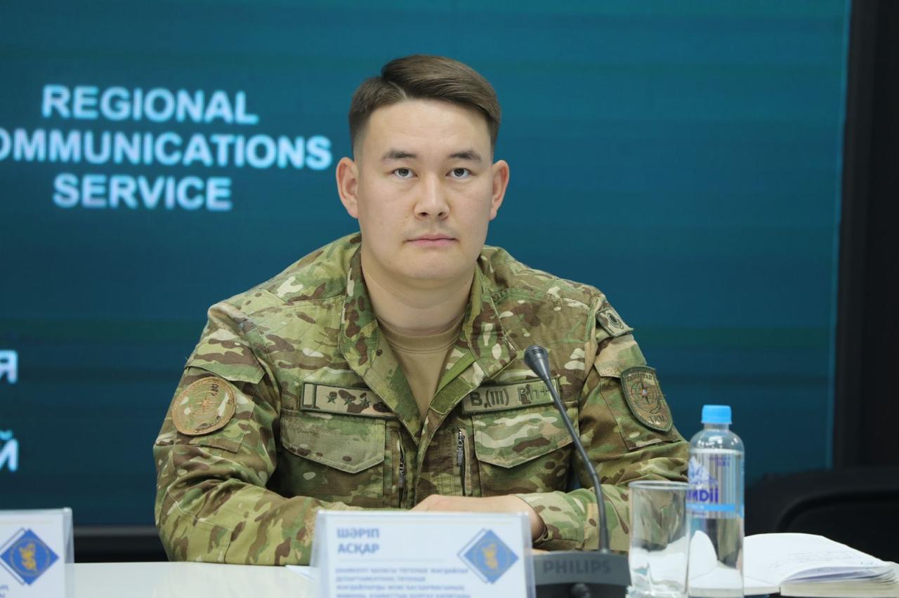 Официальный представитель ДЧС