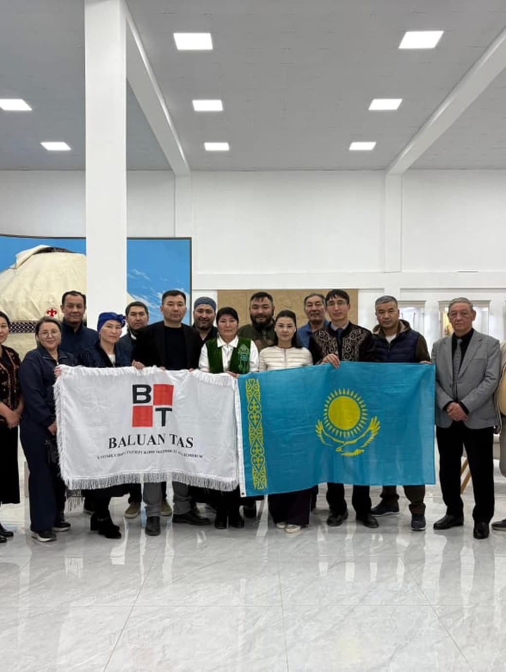 ЭКСПЕДИЦИЯ «БАЛУАН ТАС»: ПРЕЕМСТВЕННОСТЬ ДУХА И СИЛЫ