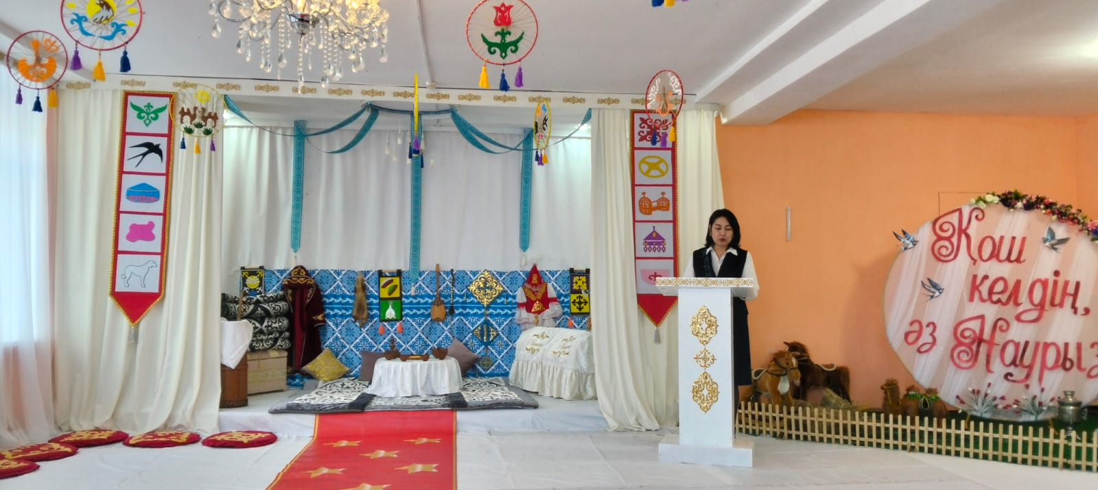 В рамках реализации совместного годового плана работы Центра компетенций и точек роста на базе ГККП «Ясли-сад «Родничок» прошел семинар для закрепленных за ними дошкольных организаций по теме: «Ранняя профориентация для дошкольников: как увлечь и направить».