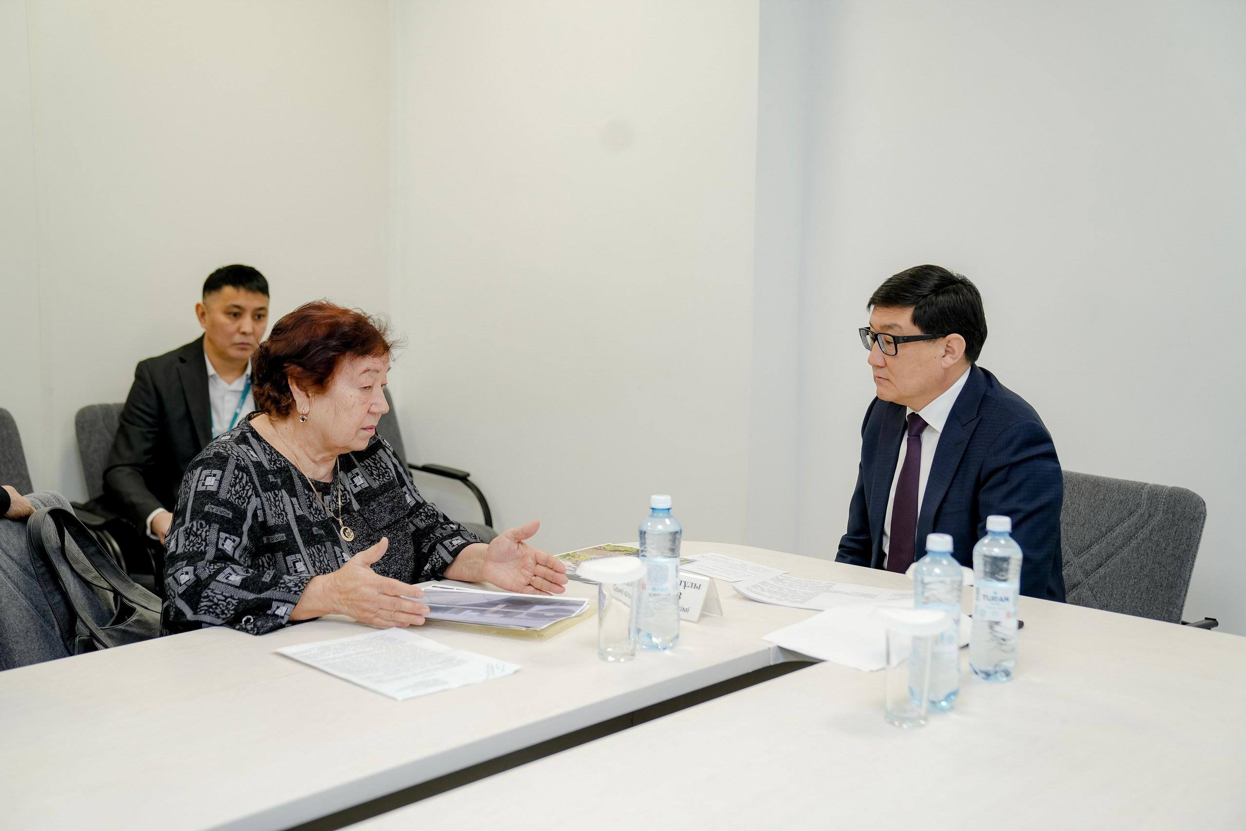 Состоялся прием граждан по личным вопросам