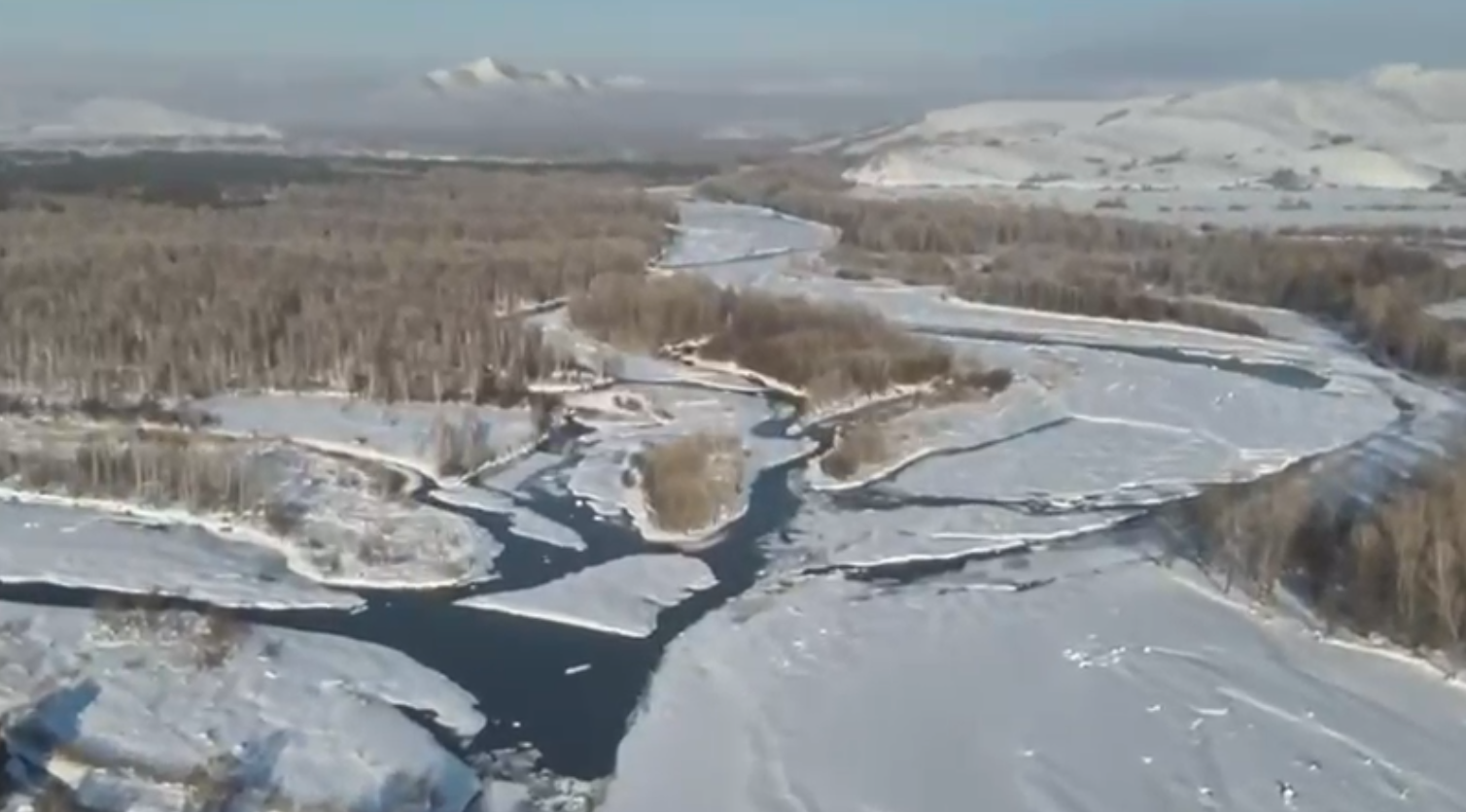 В ВКО ведется круглосуточный мониторинг по предупреждению паводков