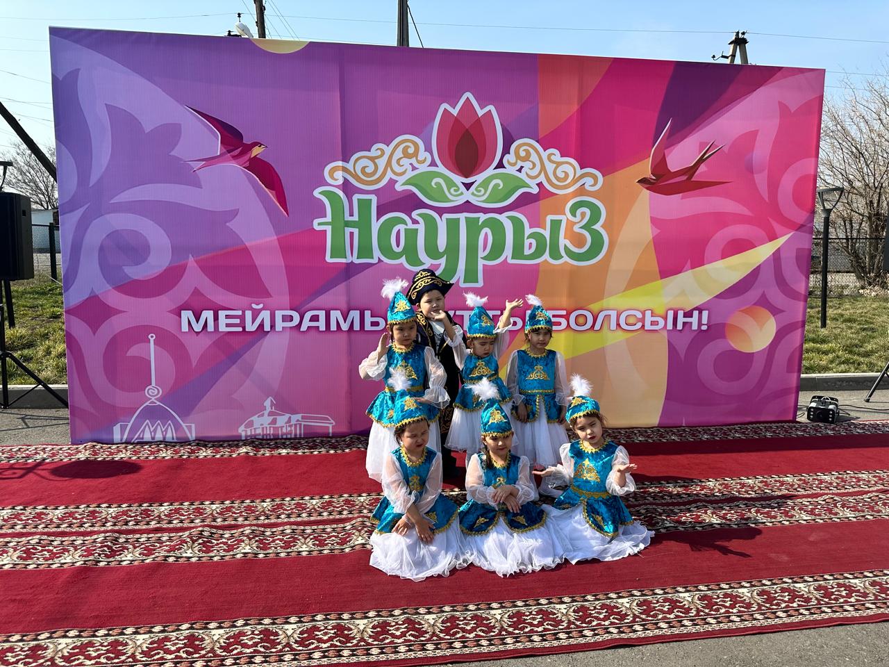 20 марта 2026 года в Акбулымском доме культуры в массиве Акбулым на высоком уровне прошёл праздничный фестиваль под названием «Наурыз – начало благополучия».