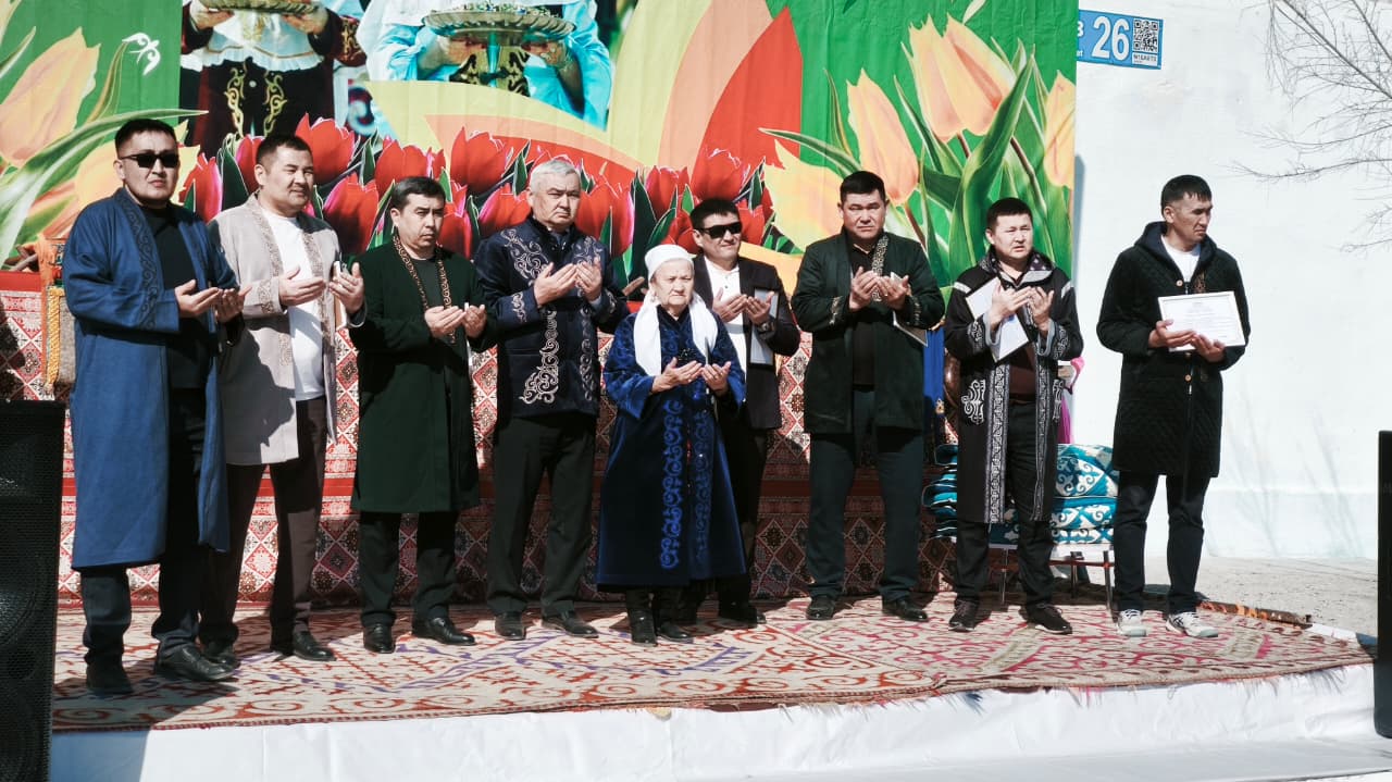 22 марта – Великий праздник Наурыз