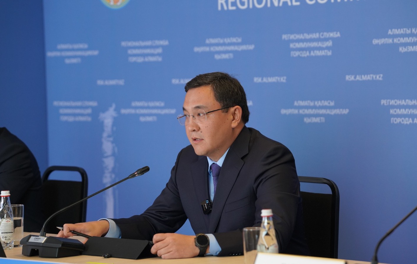 В Алатауском районе Алматы развивают зеленые зоны и реализуют проекты «Бюджета народного участия»