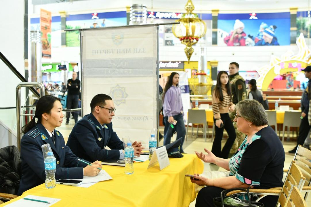Закон и порядок: в регионе прошла масштабная акция по оказанию правовой помощи