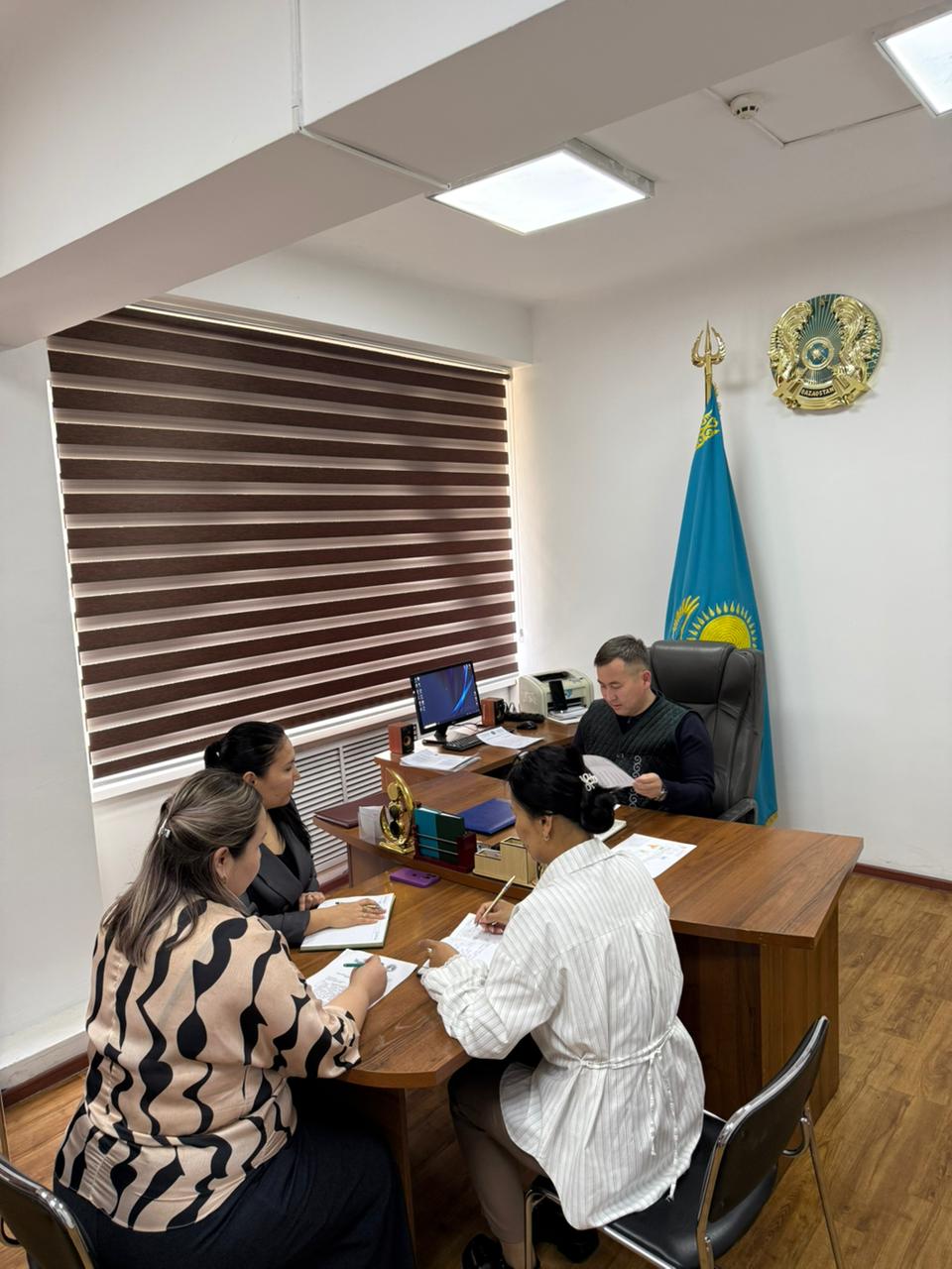 Cеминар среди сотрудников