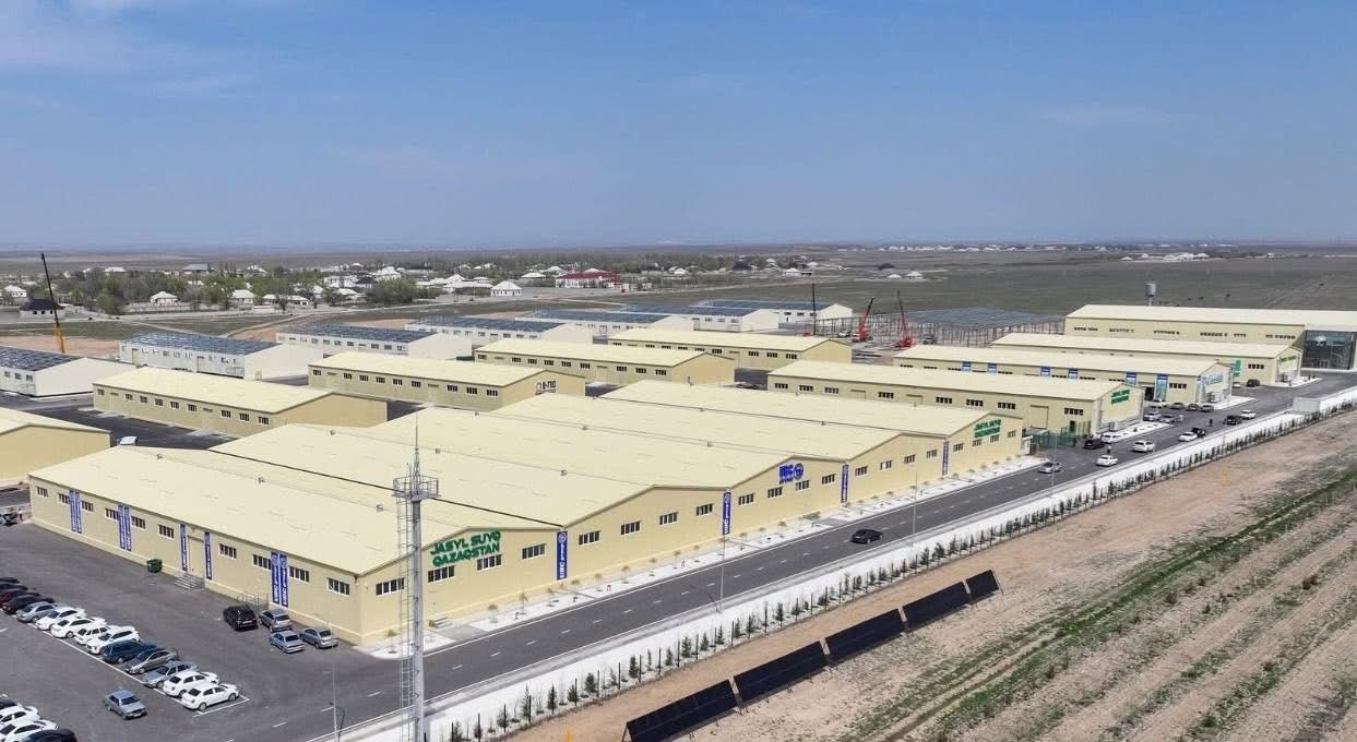 БИЫЛ ТҮРКІСТАН ОБЛЫСЫНДА 67 ИНВЕСТИЦИЯЛЫҚ ЖОБА ІСКЕ ҚОСЫЛЫП, 6 МЫҢҒА ЖУЫҚ ЖАҢА ЖҰМЫС ОРНЫ АШЫЛМАҚ