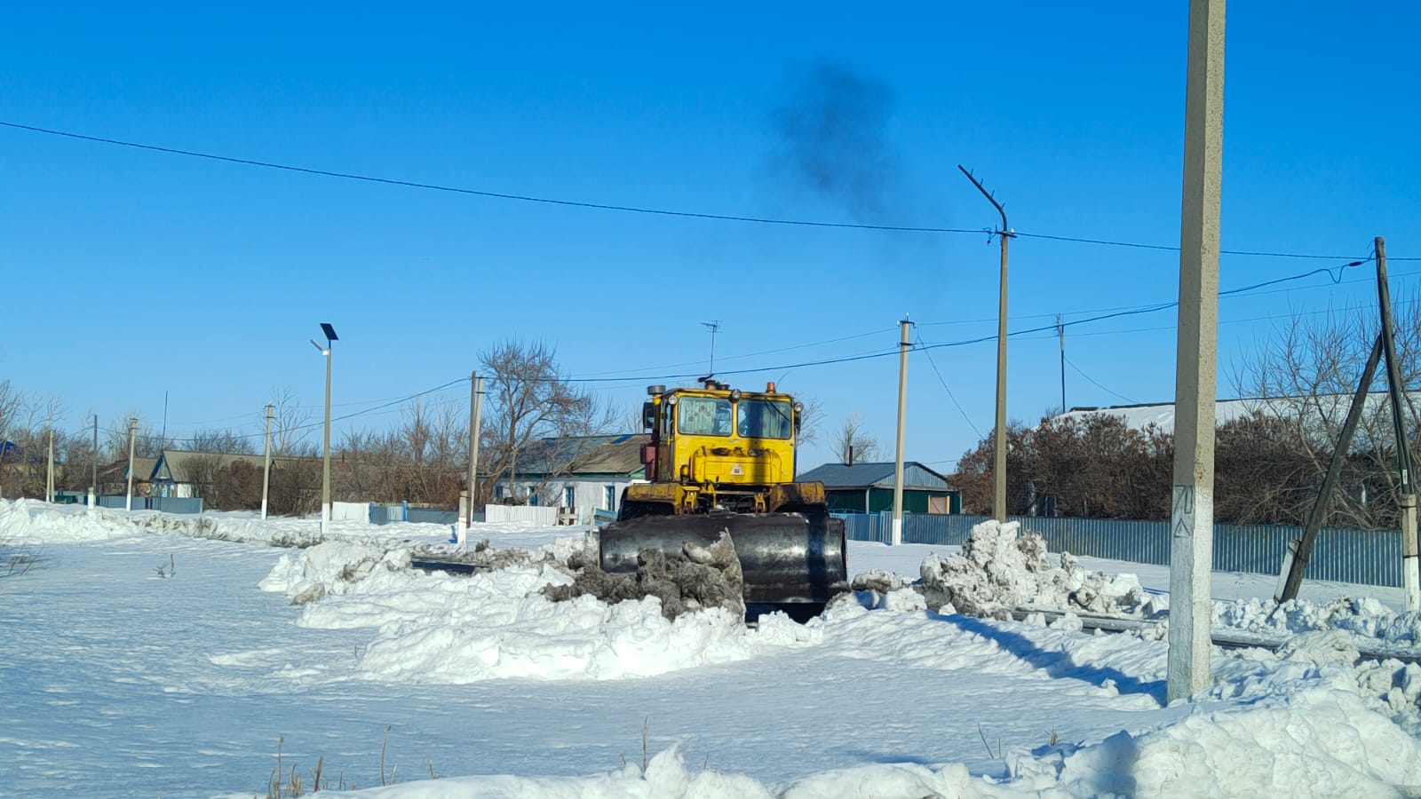 «Таза Қазақстан»