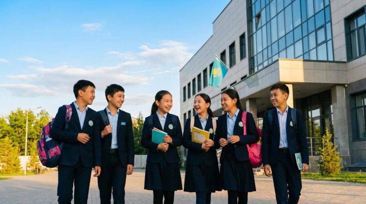 В порядка 1000 школах и колледжах страны начались уроки правовой культуры