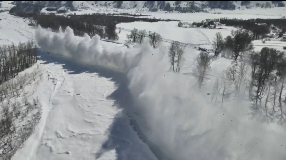 В акимате ВКО обсудили ход подготовки к весенним паводкам