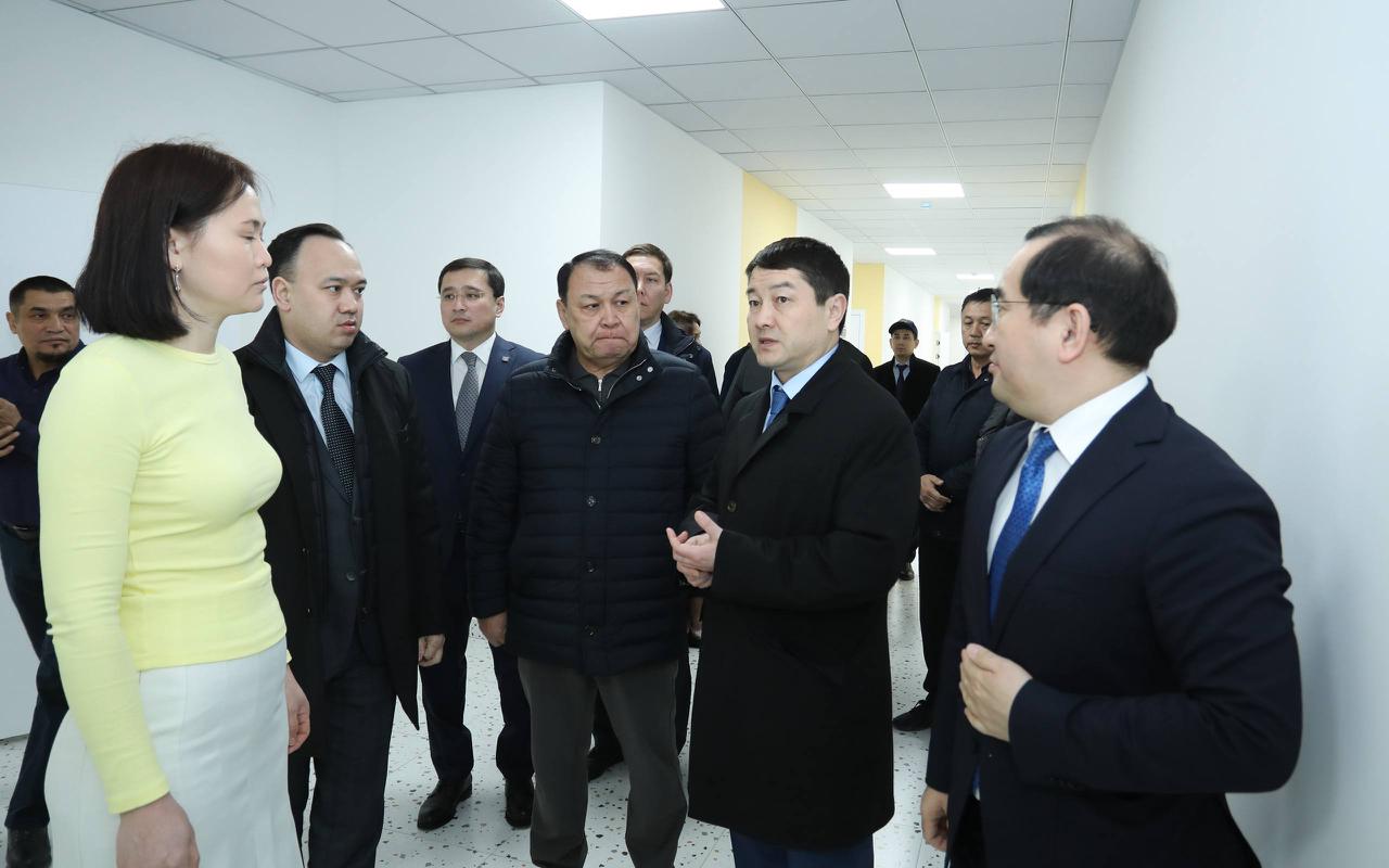 В Мангистау для детей с особыми потребностями откроется центр «QAMQORLYQ»